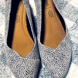 Toms Jute Flats